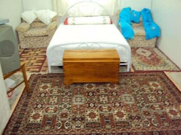 Villa | 3 Schlafzimmer, Schreibtisch, Bügeleisen/Bügelbrett