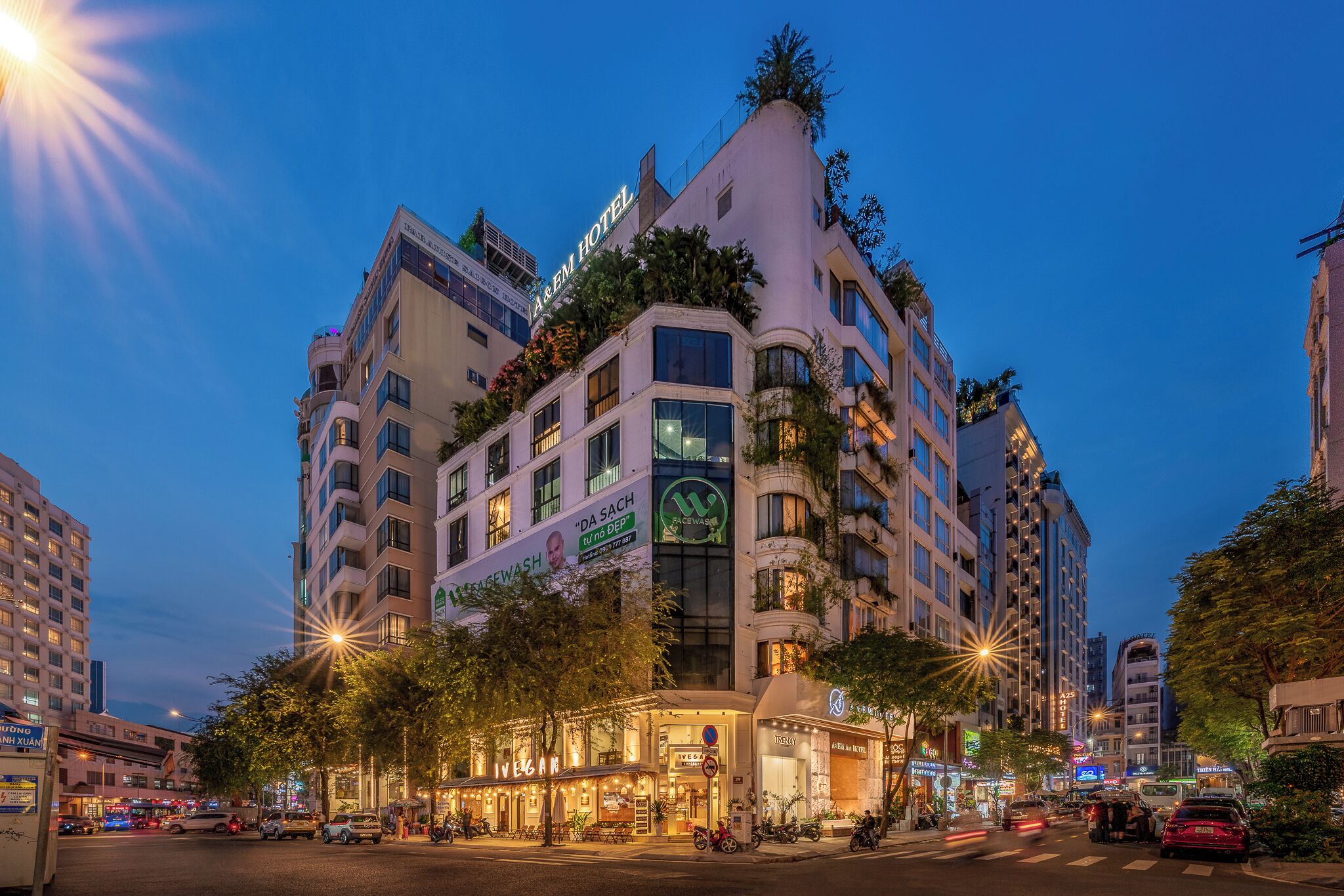 Foto - A&EM Art Hotel