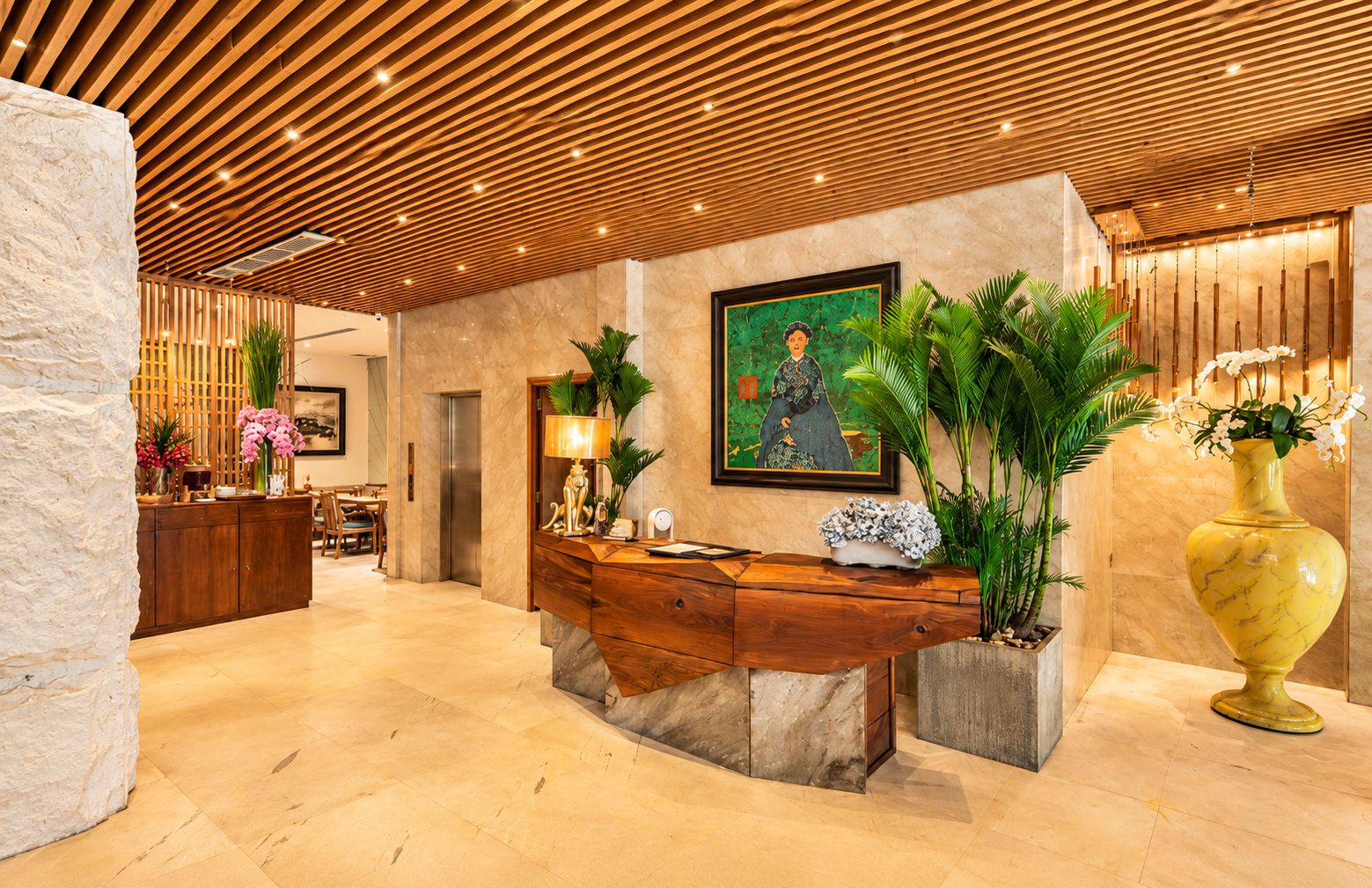 Reception