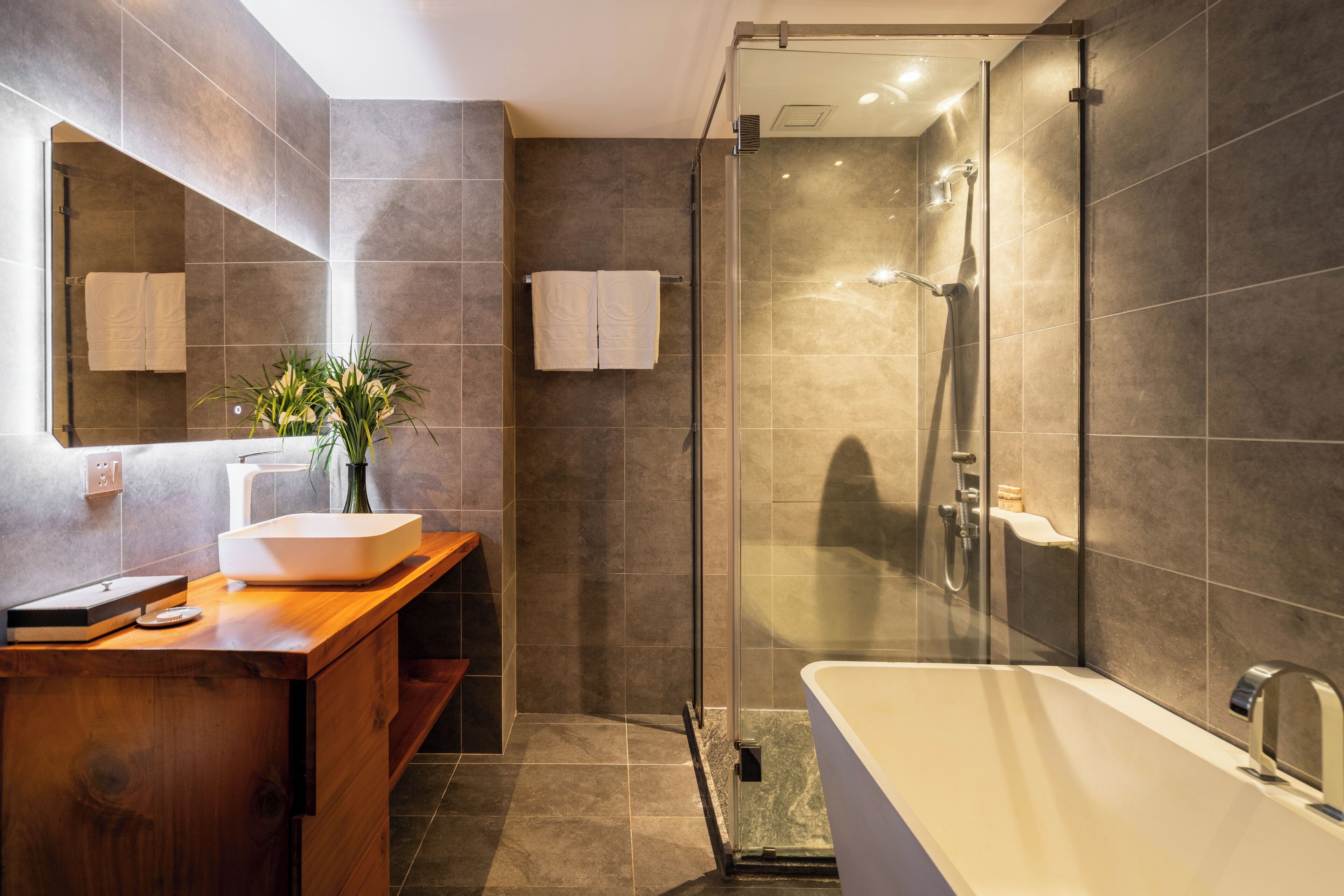 Foto - A&EM Art Hotel