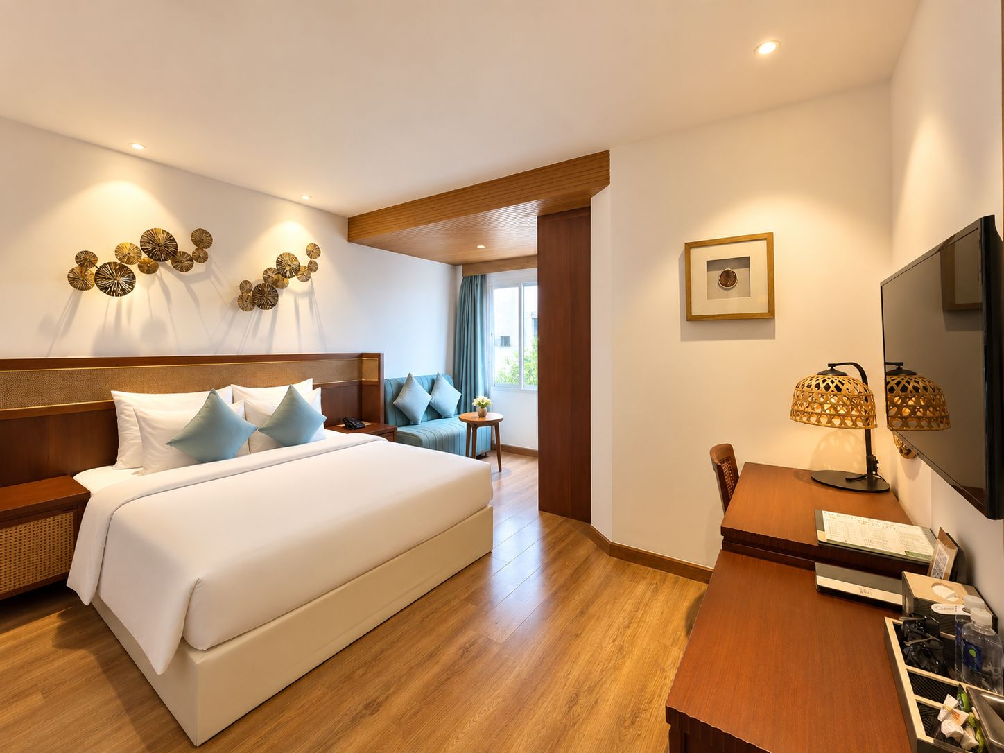 Foto - A&EM Art Hotel