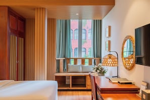 Executive Twin Room | View from room
