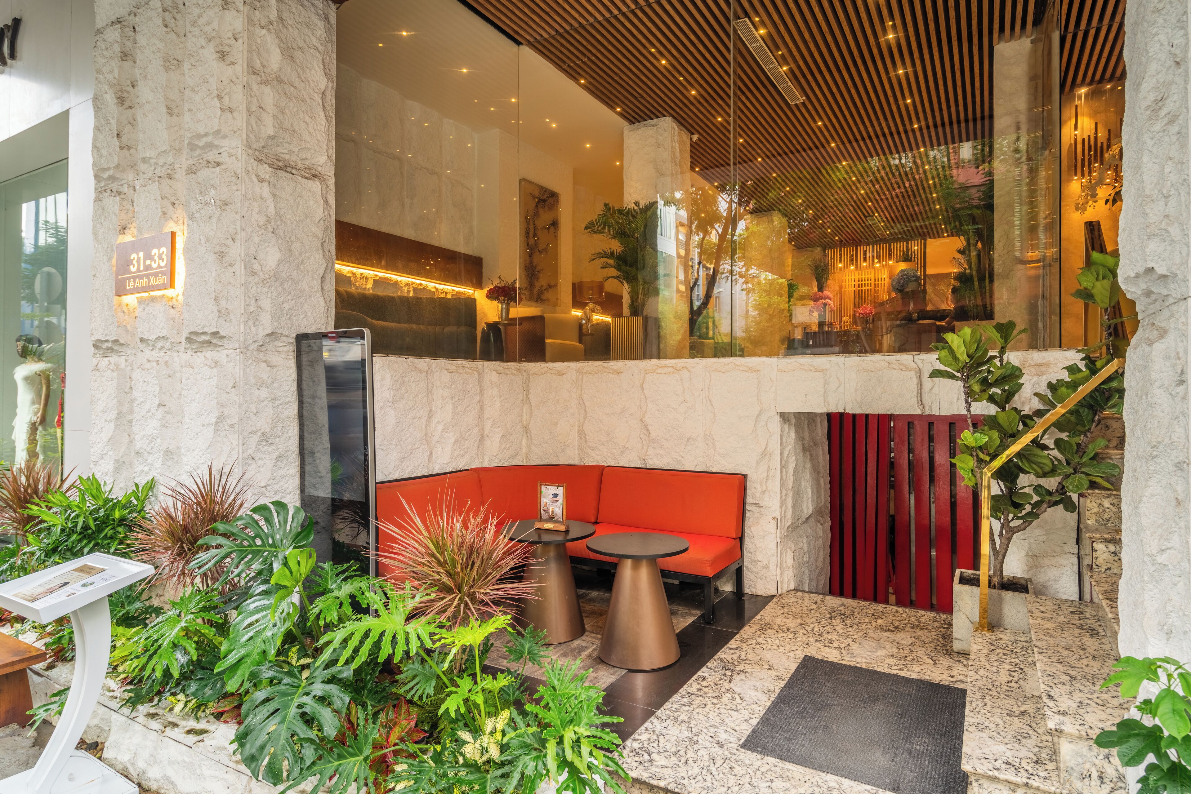 Foto - A&EM Art Hotel