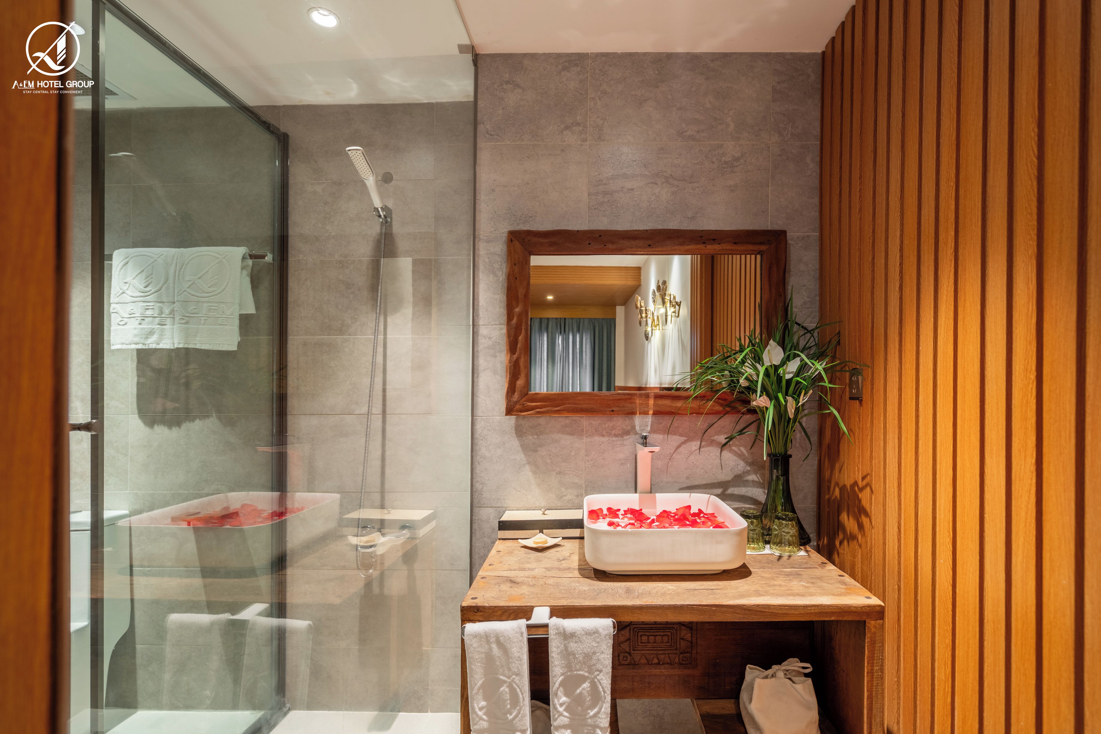 Foto - A&EM Art Hotel
