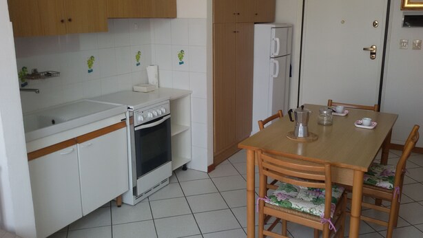 Apartment, 1 Bedroom | Private kitchenette - Federica Vacanze - Principe (Ravenna)