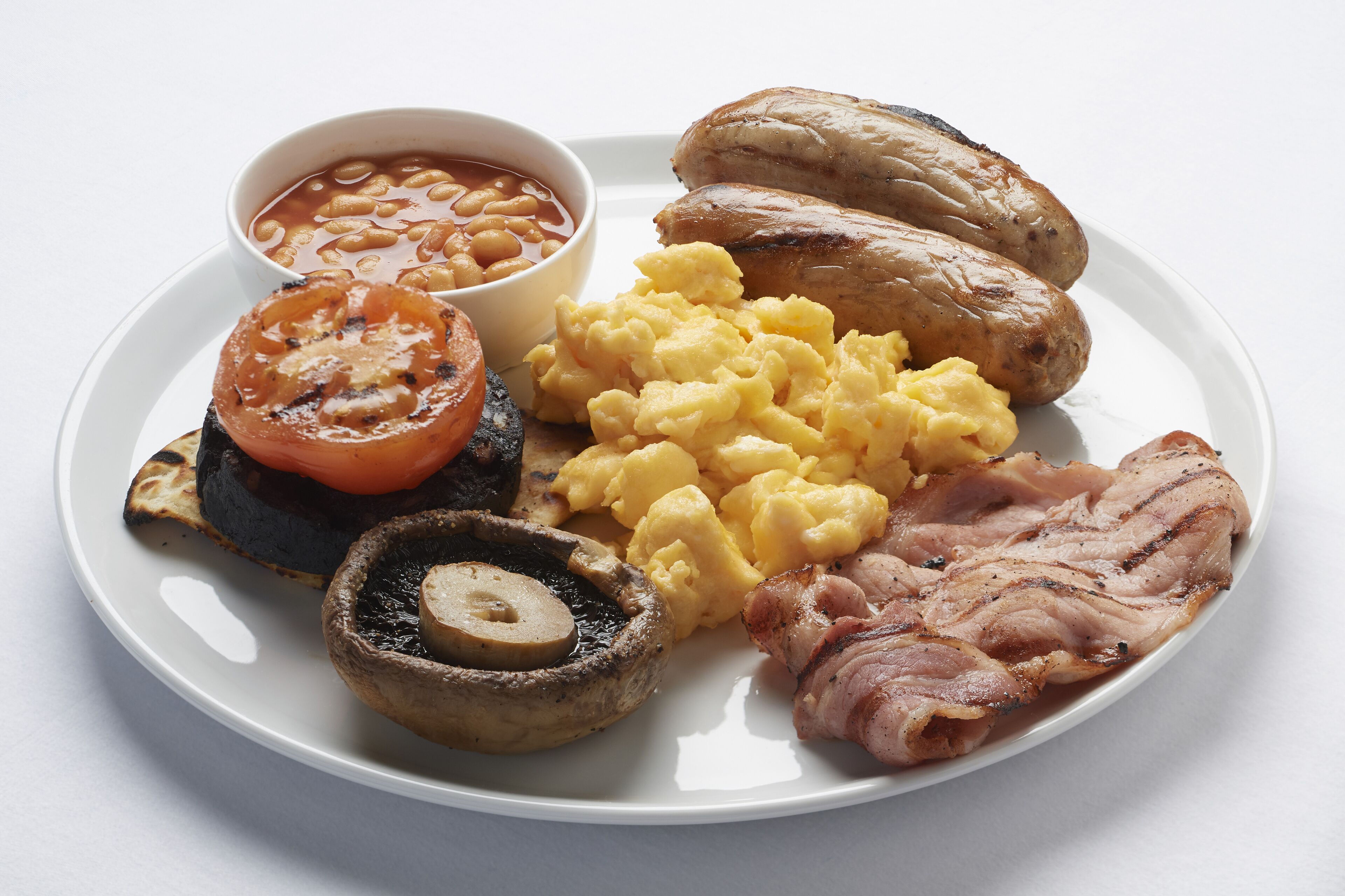 Frühstücksgericht