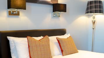 Deluxe King Room, Sea View | View from room