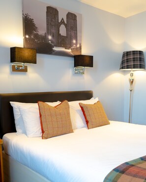 Deluxe King Room, Sea View | View from room - Firth Hotel & Restaurant (Lossiemouth)
