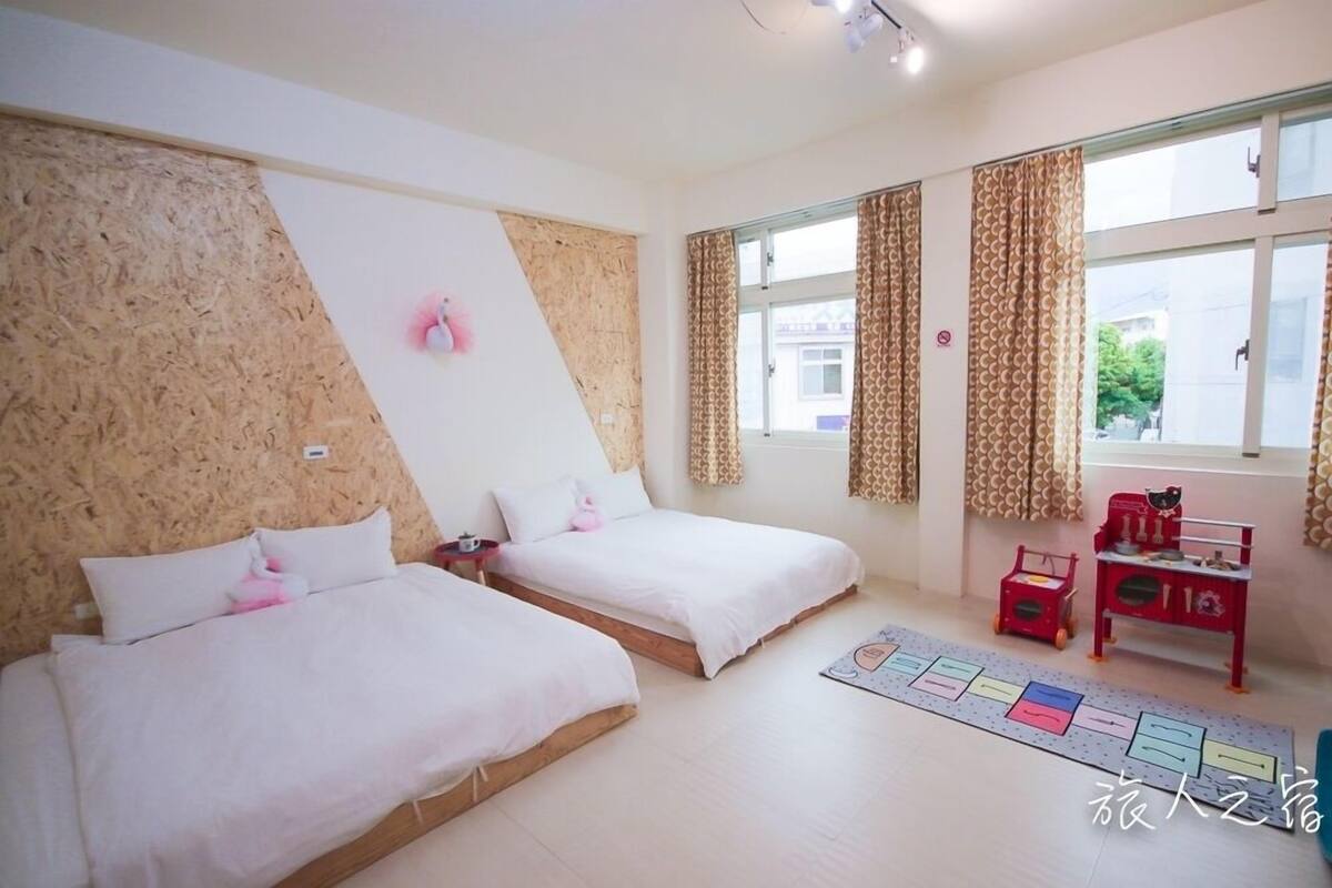 Family Quadruple Room