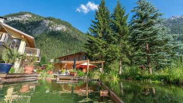 Außenpool (je nach Saison geöffnet)