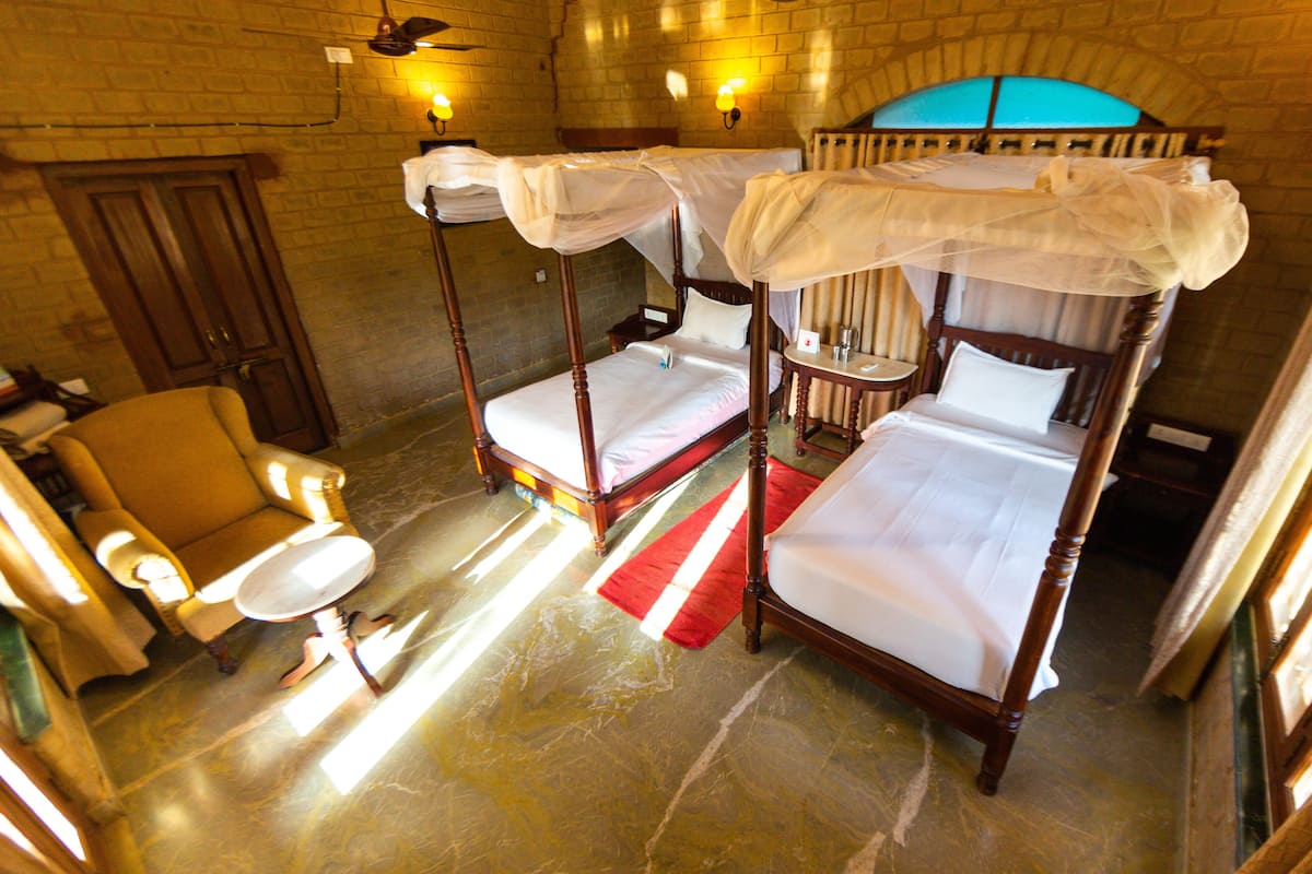 VRINDAVAN COTTAGE