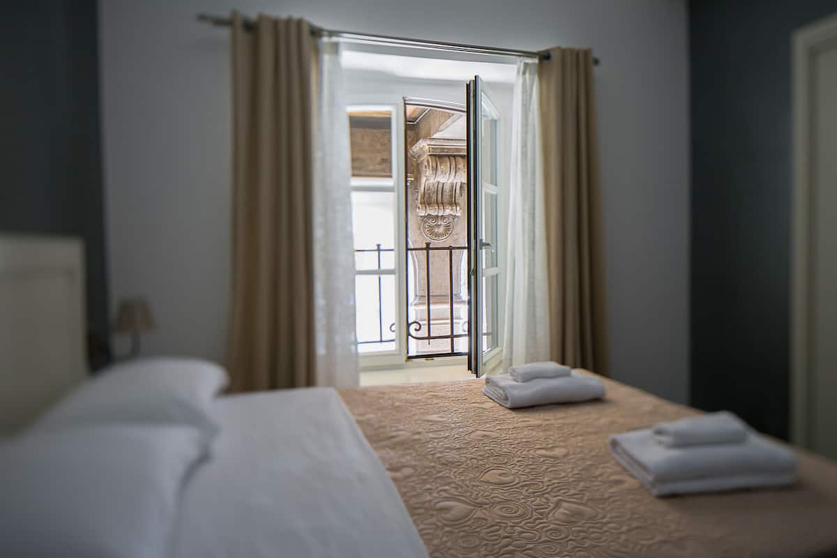 In-room safe, blackout drapes, iron/ironing board, free WiFi