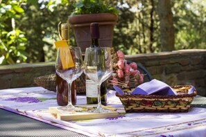 Abendessen, regionale Küche