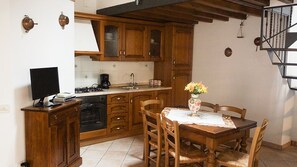 Private kitchen - Agriturismo Cameli (Certaldo)