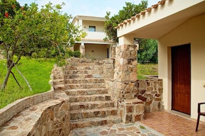 View from property - Club Esse Cala Gonone Beach Village (Dorgali)