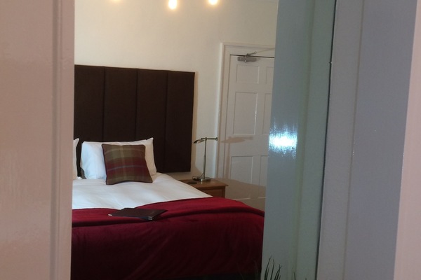 Comfort Double or Twin Room, Ensuite | Premium bedding, individually decorated, individually furnished