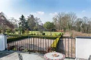 Terrace/patio - Bongate House (Appleby-in-Westmorland)