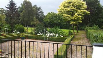 Deluxe Double Room, Balcony | Balcony view