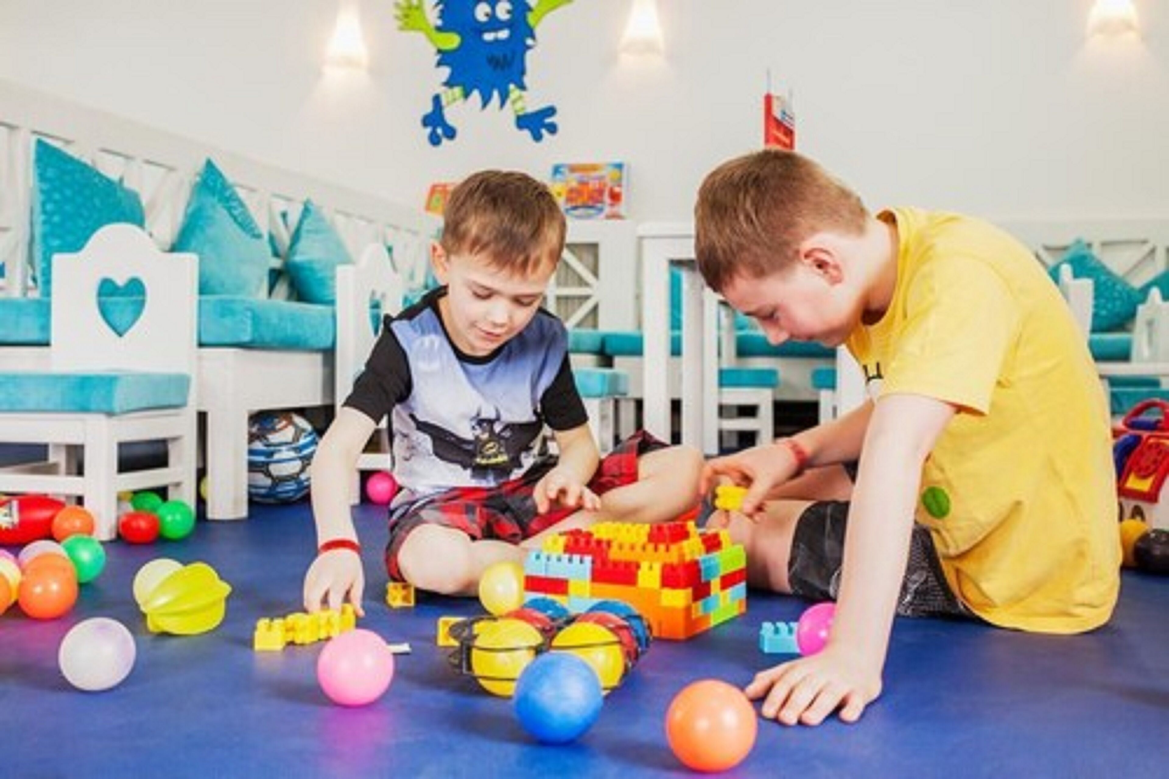 Espace pour enfants
