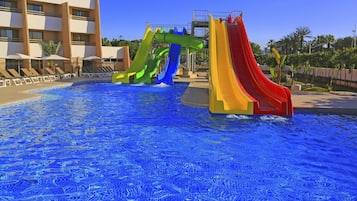 Waterslide