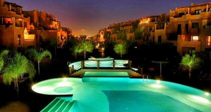 Appartement Al Qantara