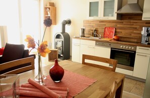 Kühlschrank, Mikrowelle