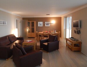 1 Schlafzimmer, kostenloses WLAN