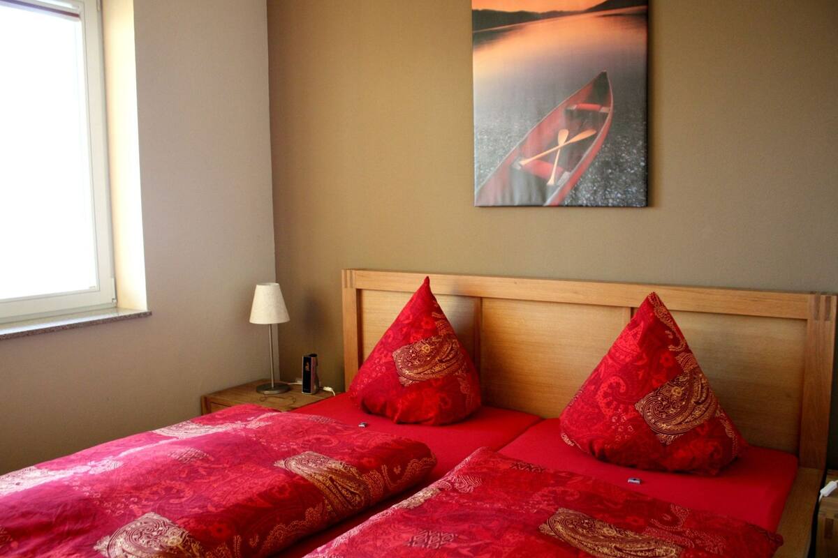 1 dormitorio y wifi gratis