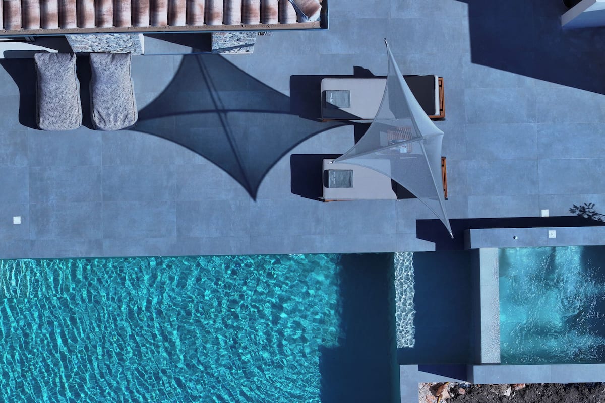 Deluxe Villa, Pool View | Premium bedding, pillowtop beds, in-room safe, individually decorated