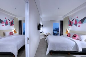 Standard Room | View from room