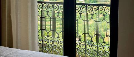 Panoramic Suite, 1 Bedroom, Private Bathroom, Garden View | Mountain view