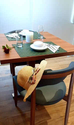 Daily continental breakfast for a fee - Casa Nova Agroturismo (Resende)