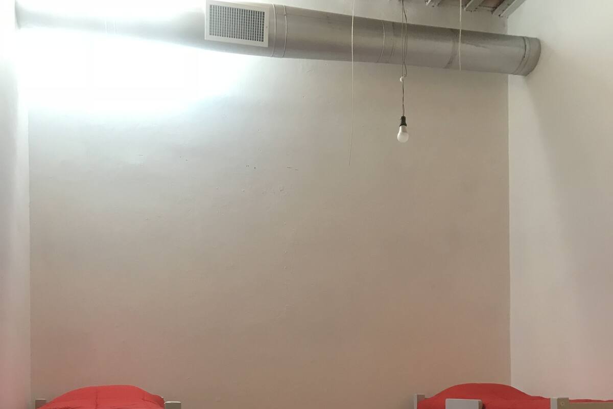 Shared Dormitory, Women only (Air Conditioner) | Desk, laptop workspace, iron/ironing board (on request), free WiFi