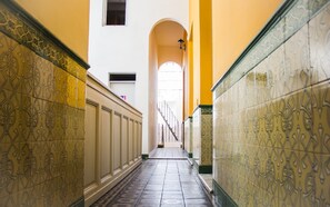 Interior - Students Hostel (Montevideo)