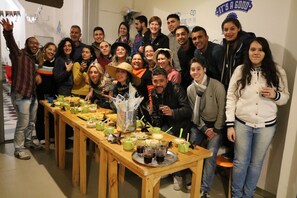 Dining - Students Hostel (Montevideo)