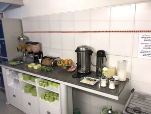 Area sarapan
