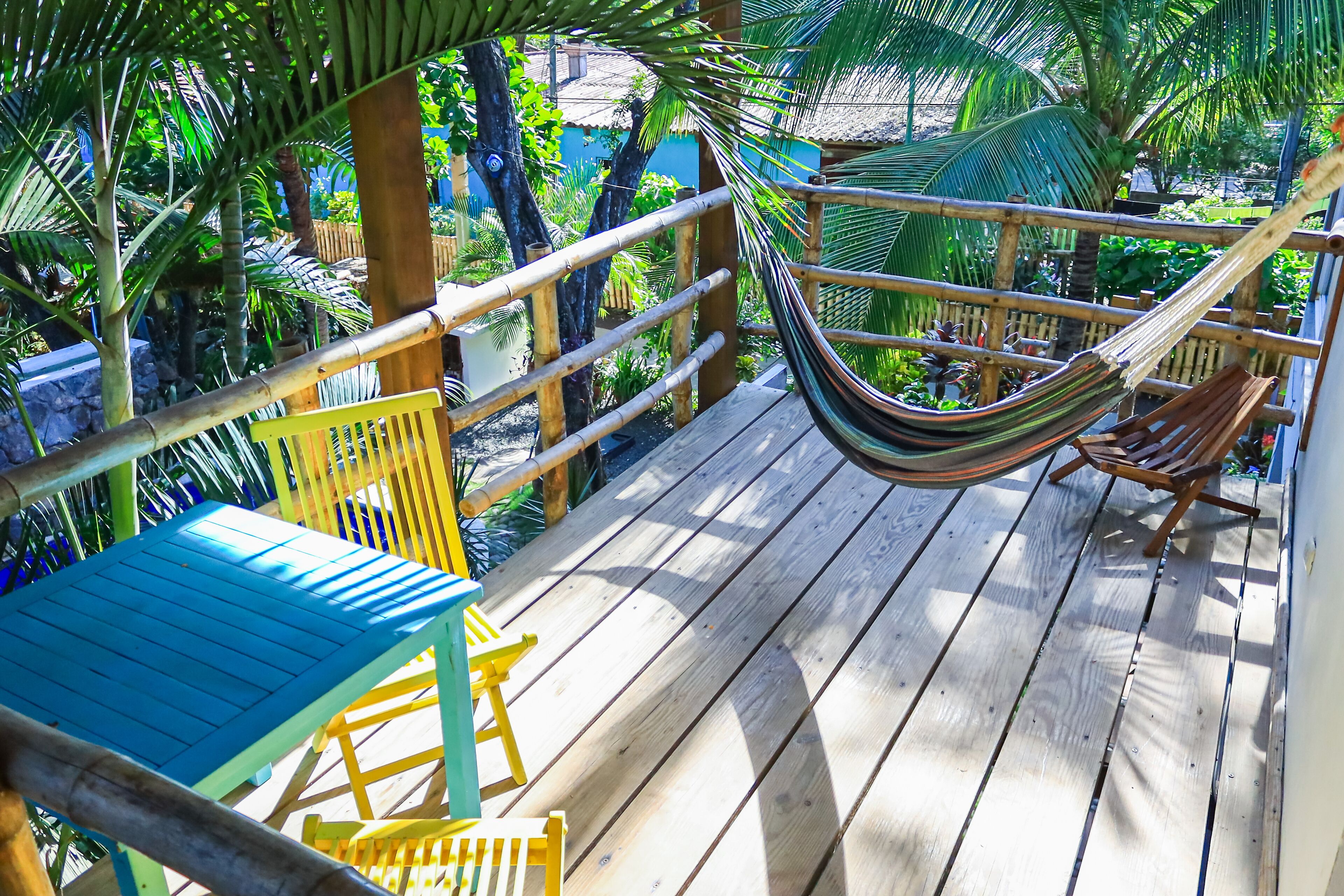 Comfort Studio | Terrace/patio