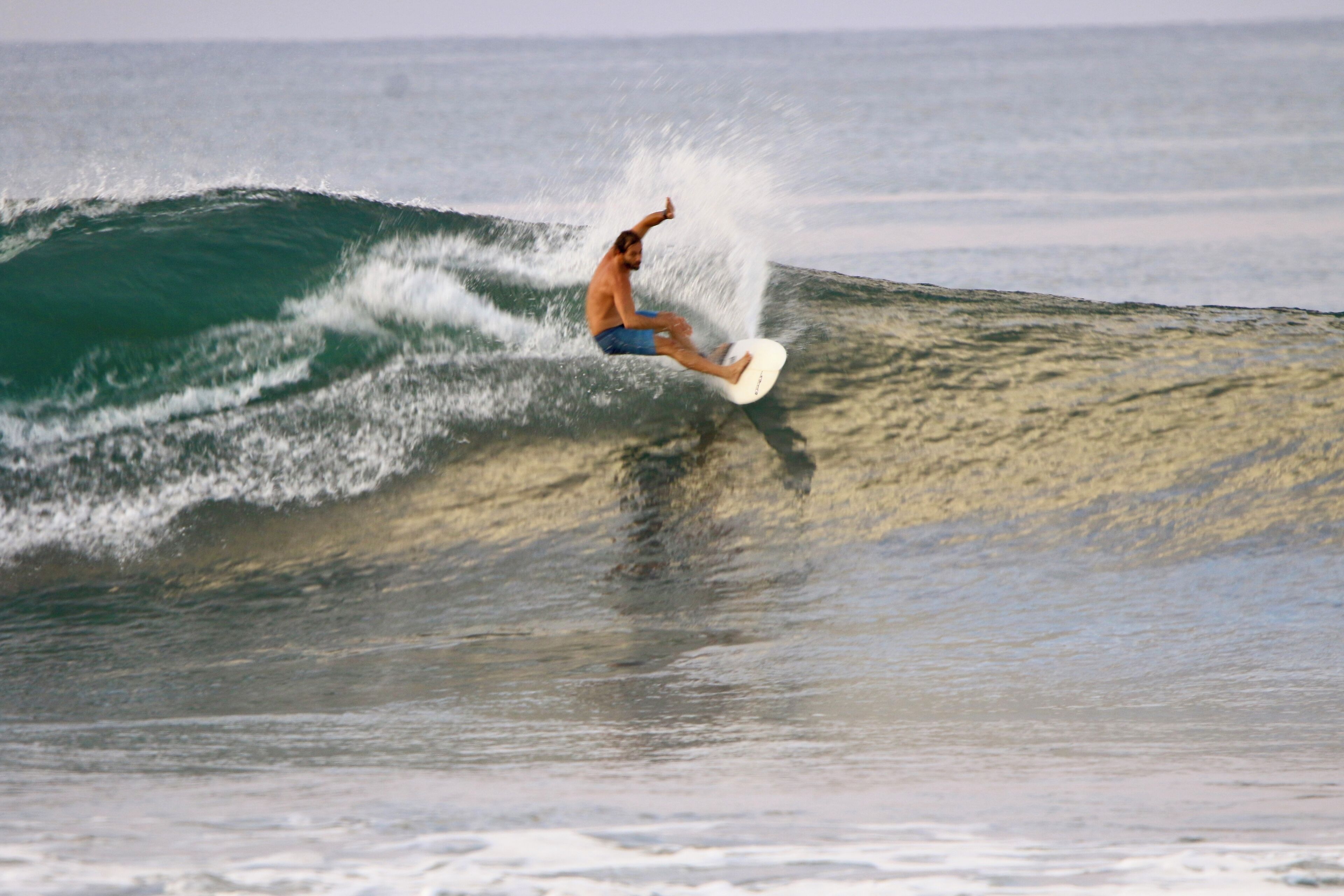 surfing/boogie boarding