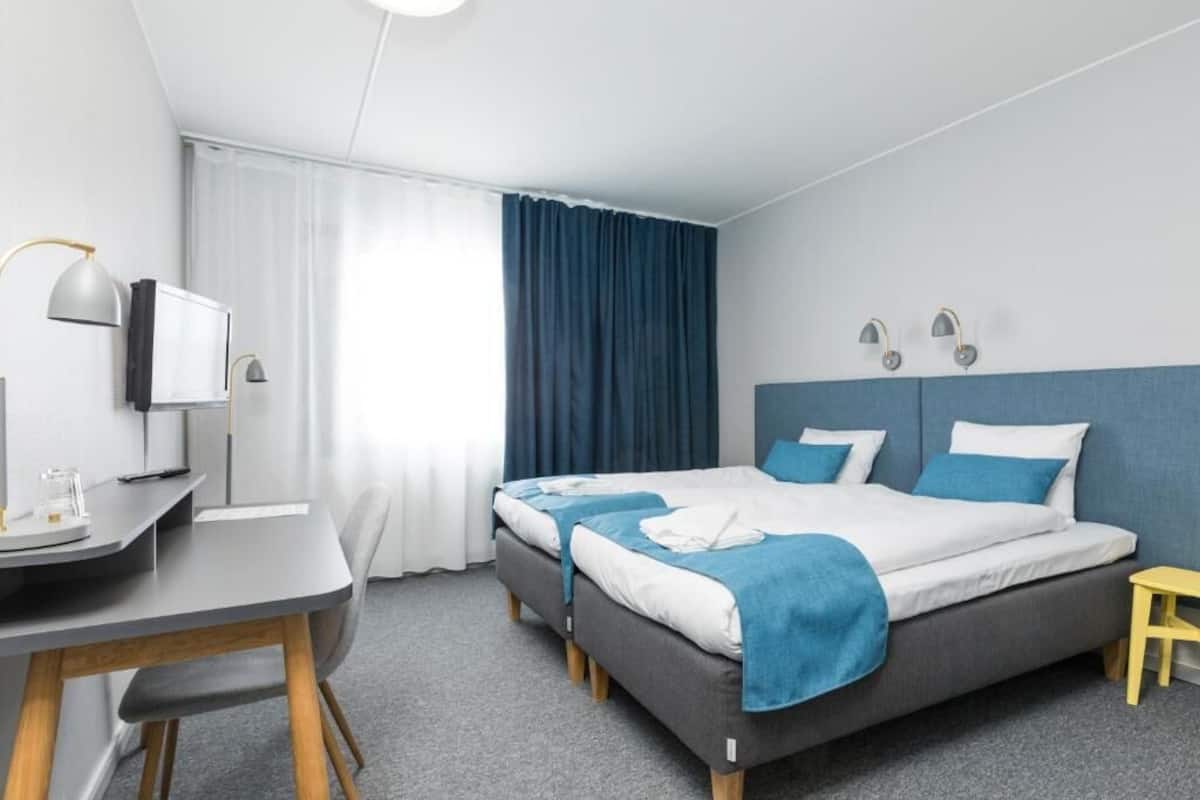 Chambre Double
