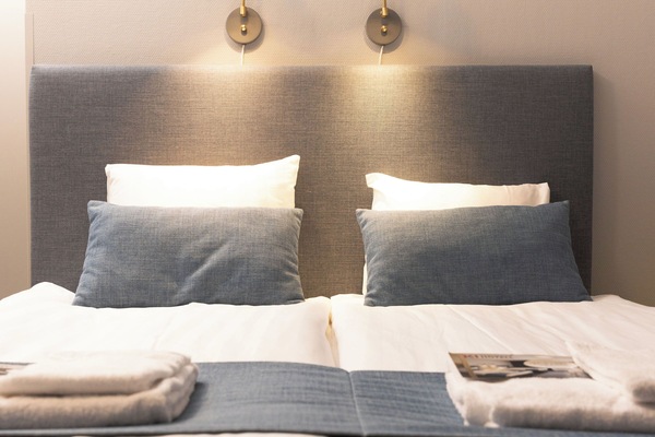 Habitación superior | Escritorio, espacio para trabajar con un portátil, cortinas opacas