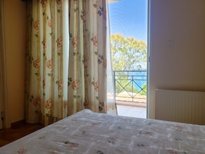 Hus – superior, 3 soverom, sjøutsikt | Utsikt fra rommet