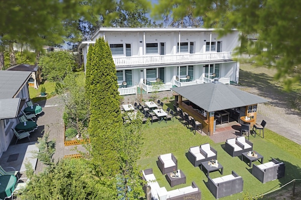 Interior - Hotel Waldidyll (Ostseebad Baabe)