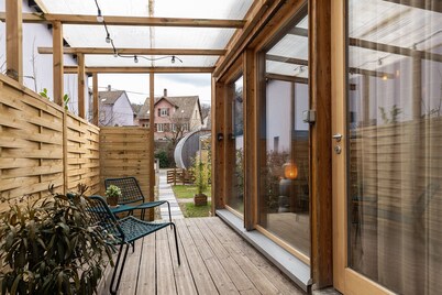 Gîtes Insolites L'oasis des Coccinelles