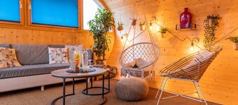 Gîtes Insolites L'oasis des Coccinelles