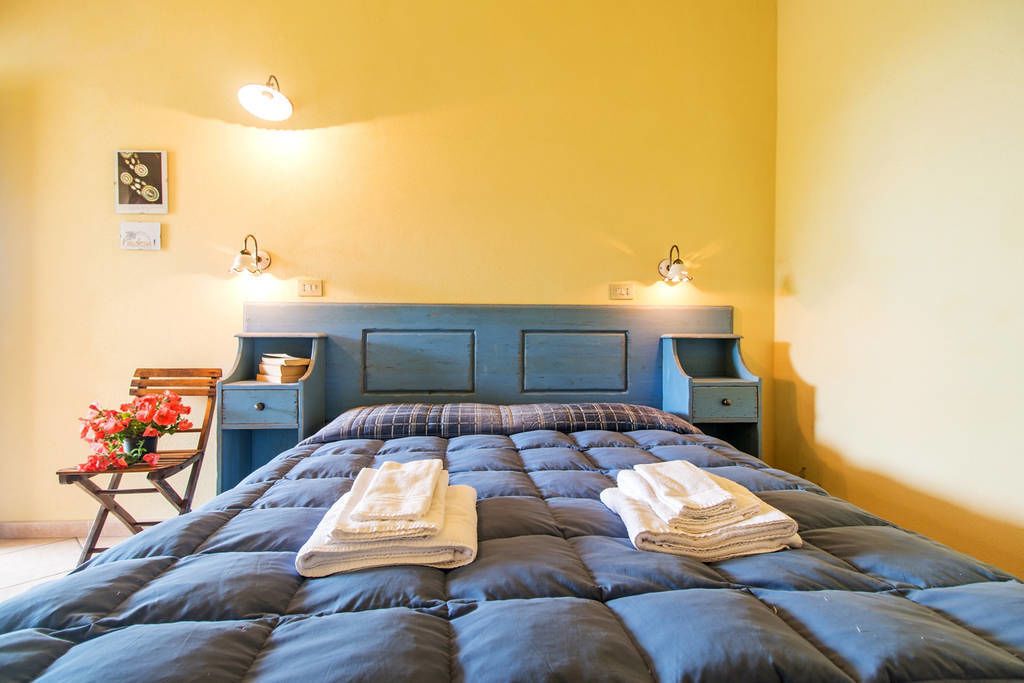 Classic Double Room, Partial Sea View | Premium bedding, soundproofing, free WiFi, bed sheets