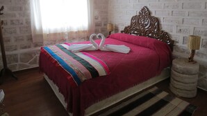 Premium bedding, minibar, in-room safe, desk - Hotel de Sal Samarikuna (Colcha K)