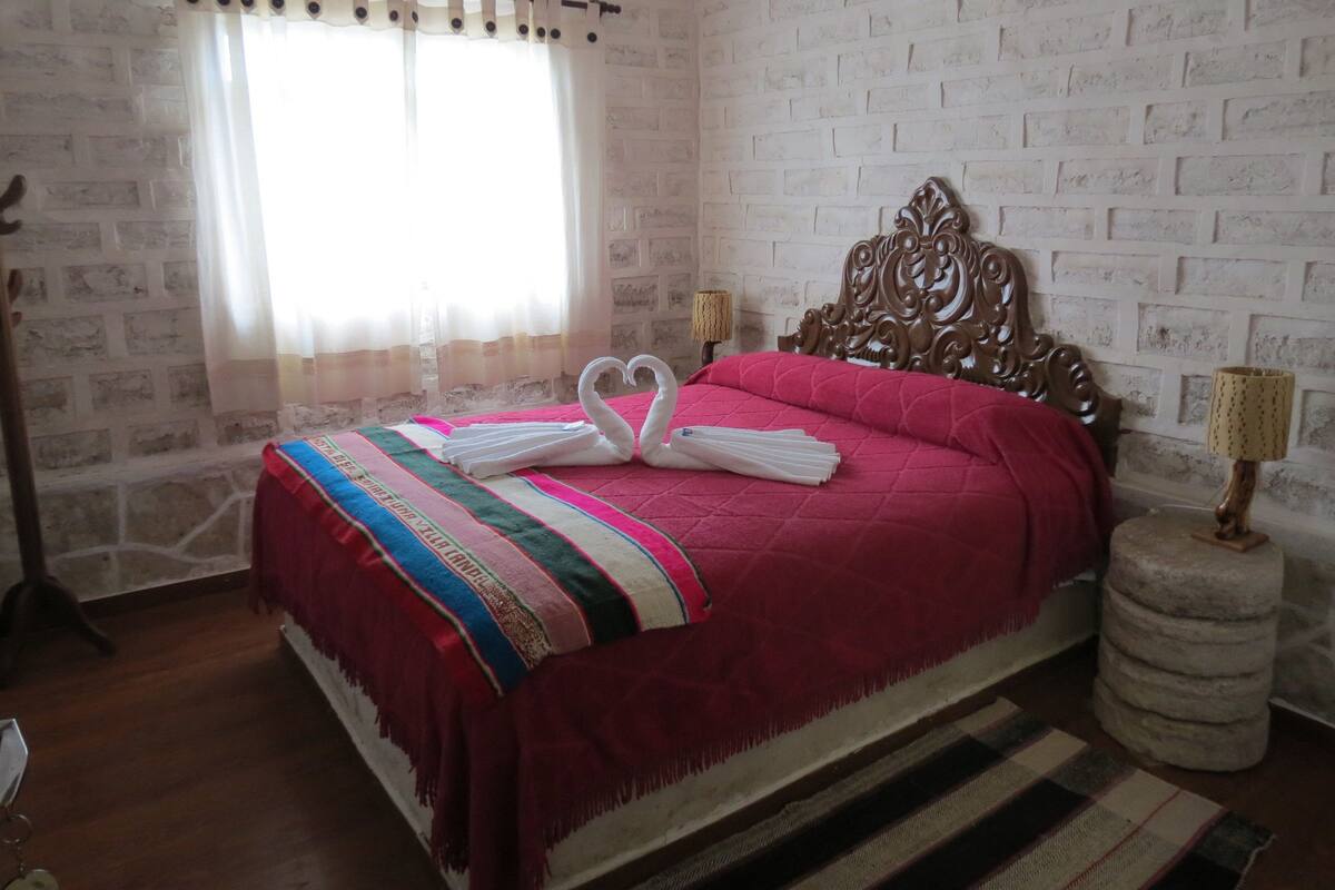 Deluxe Double Room | Premium bedding, minibar, in-room safe, desk