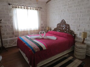 Deluxe Double Room | Premium bedding, minibar, in-room safe, desk - Hotel de Sal Samarikuna (Colcha K)