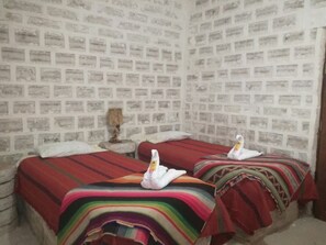 Room - Hotel de Sal Samarikuna (Colcha K)