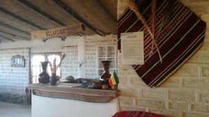 Reception - Hotel de Sal Samarikuna (Colcha K)